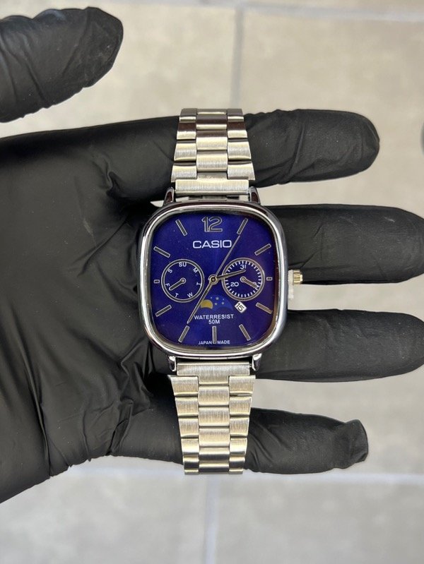 RELOJ CASIO 7
