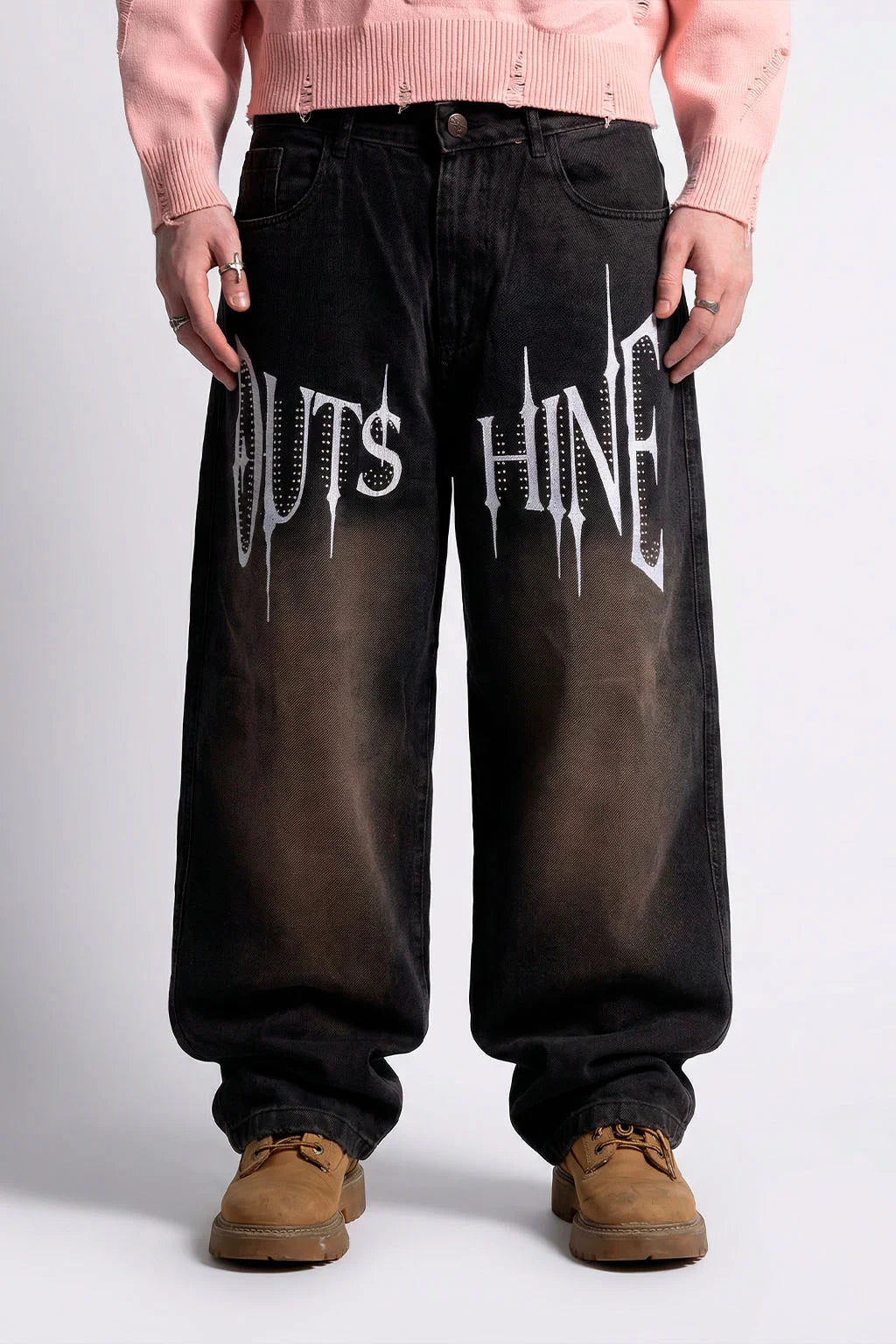 FLUSH – BAGGY JEAN