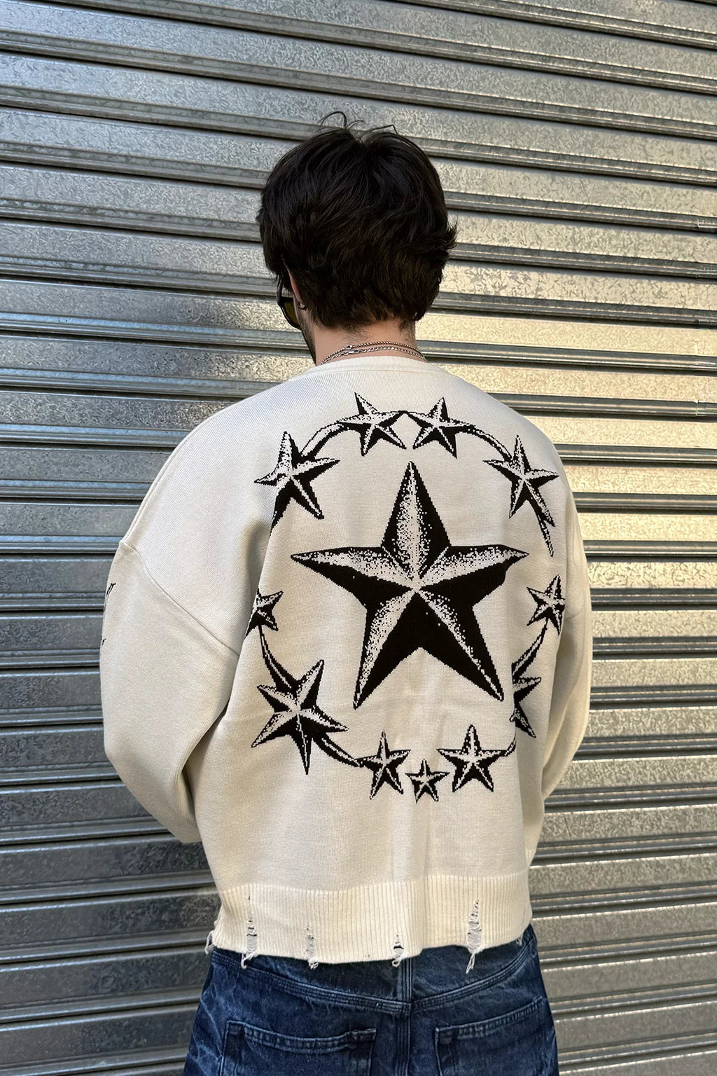 GALAXY – SWEATER ALTO GRAMAJE