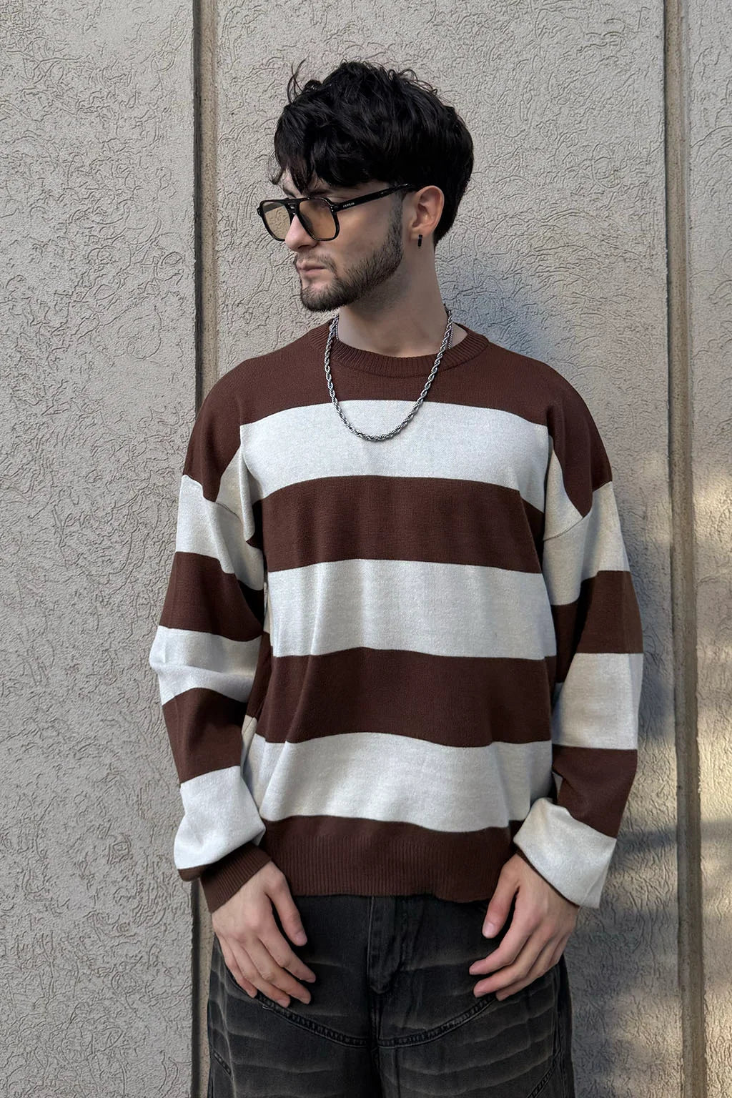 MARINE – SWEATER