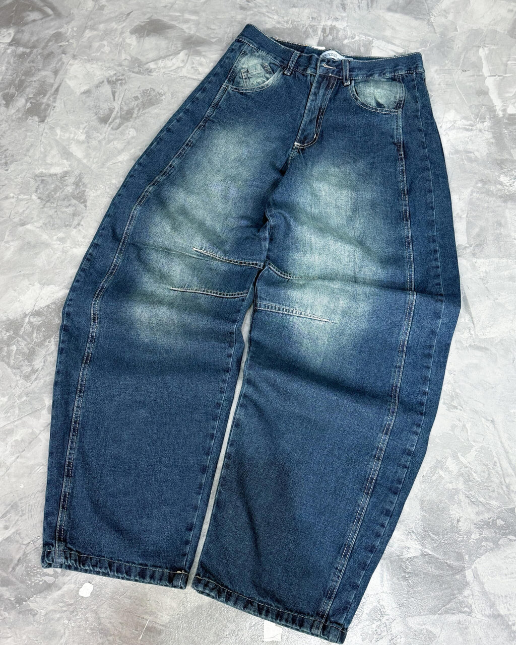 JEAN BAGGY GOBLI