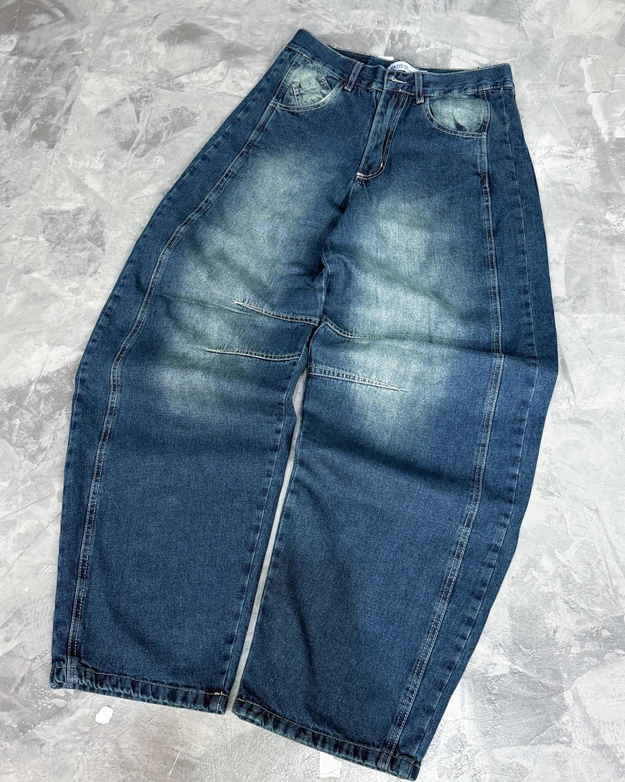 JEAN BAGGY GOBLI