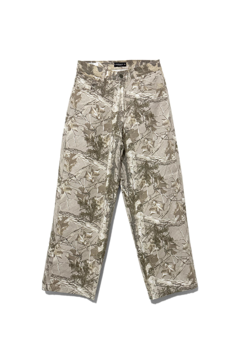 VERA – JEAN BAGGY GABARDINA