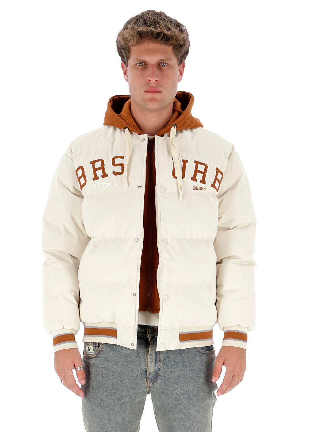 CAMPERA BROSS UNIVERSITARIA
