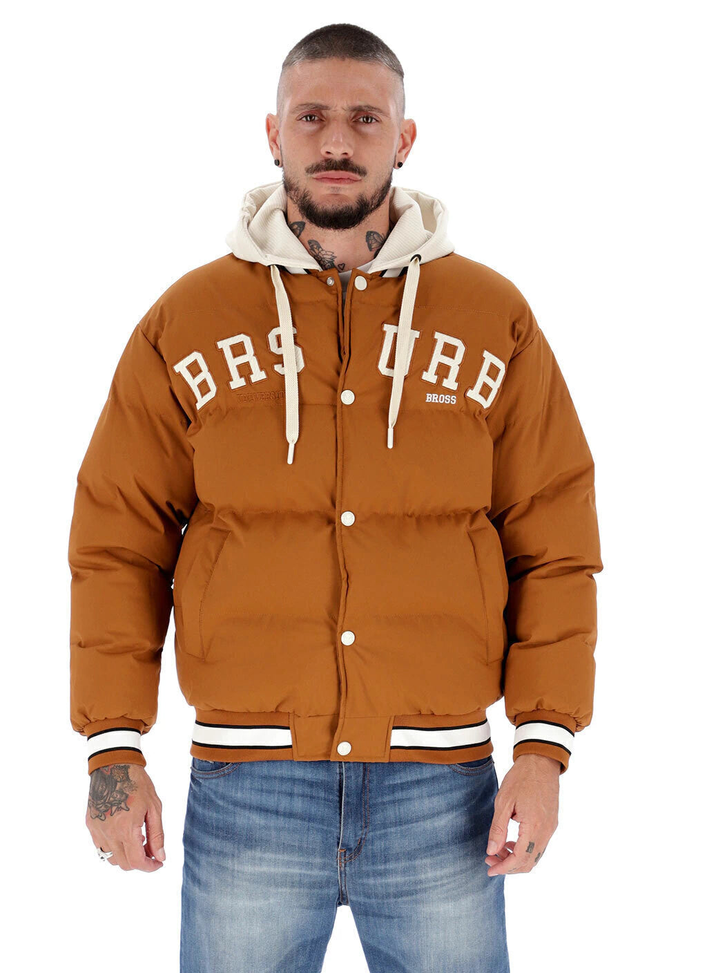 CAMPERA BROSS UNIVERSITARIA ARENA