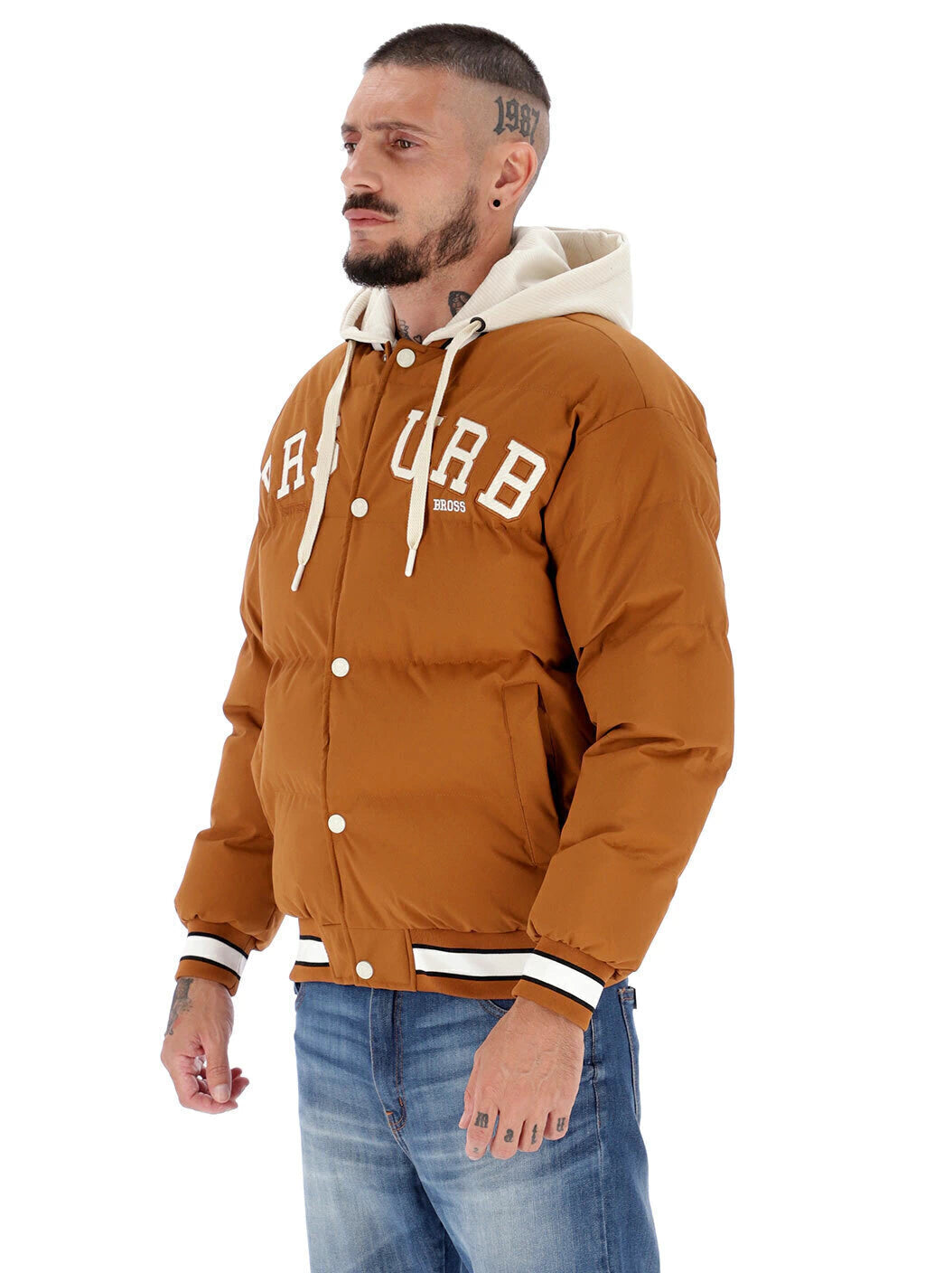 CAMPERA BROSS UNIVERSITARIA ARENA