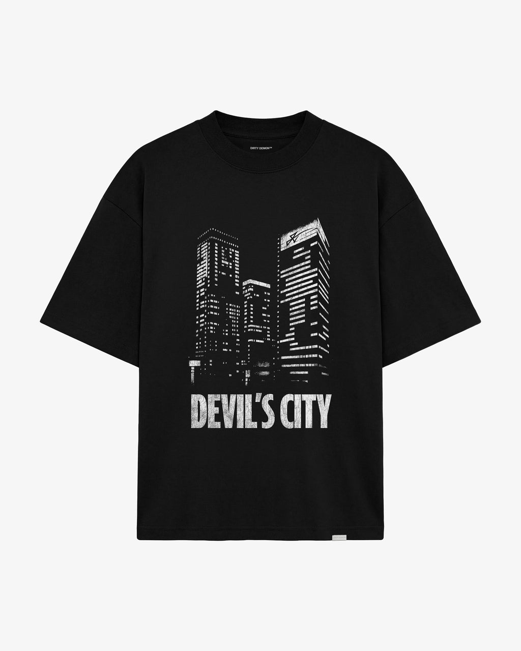 REMERA DEVILS CITY