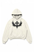 CRUZ – HOODIE FRIZADO BOXY