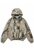 BOSQUE – HOODIE GABARDINA