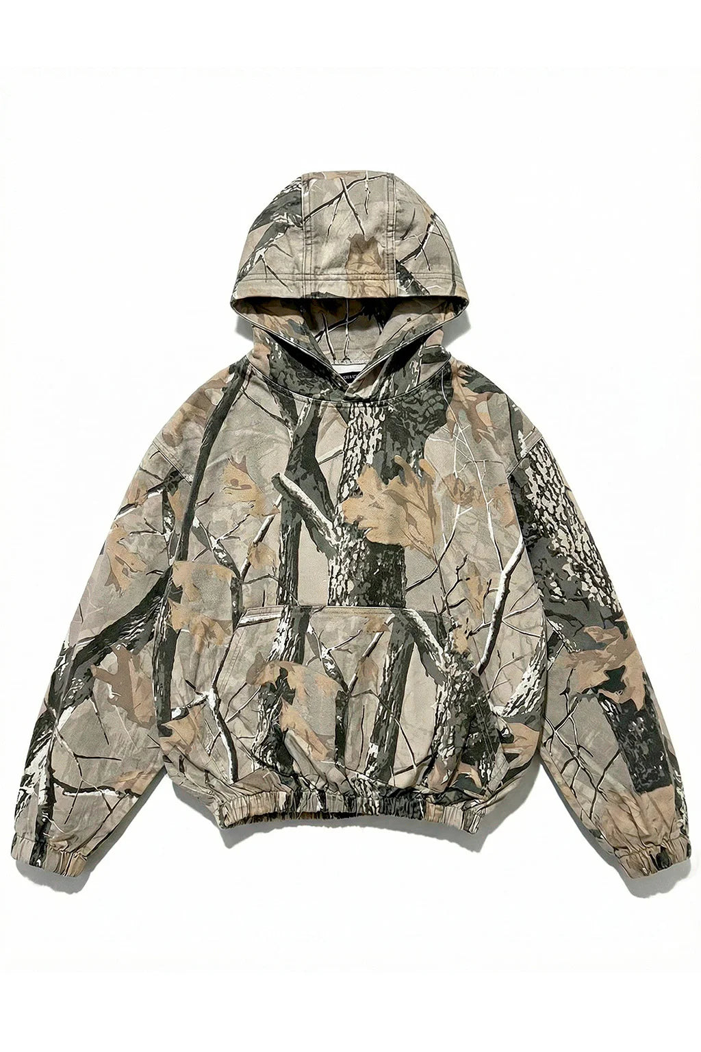 BOSQUE – HOODIE GABARDINA