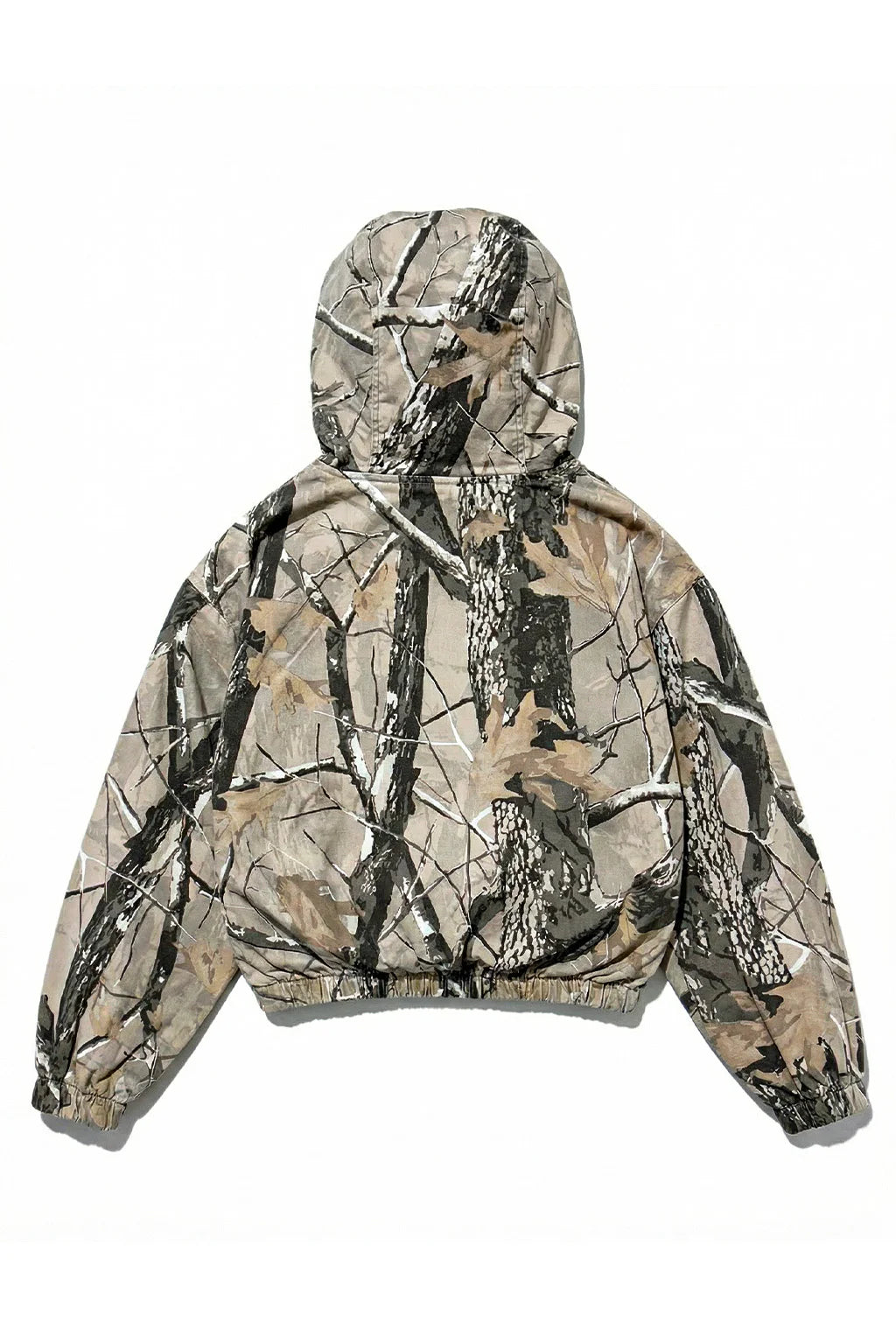 BOSQUE – HOODIE GABARDINA