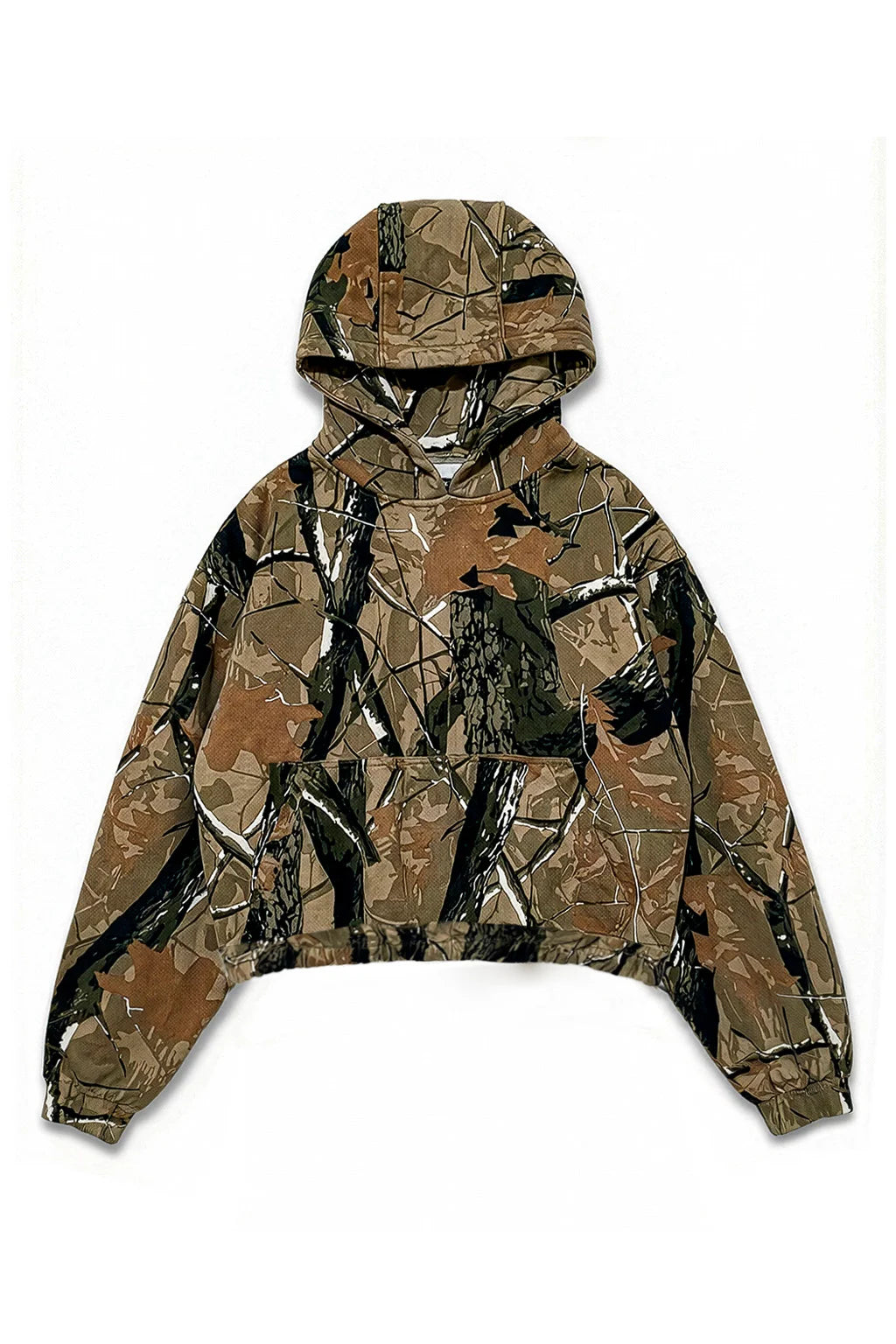 FOREST – HOODIE GABARDINA