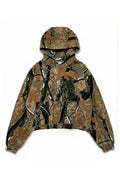 FOREST – HOODIE GABARDINA