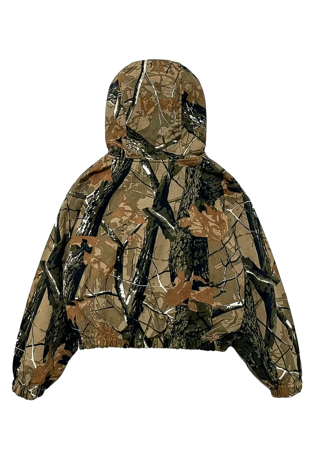 FOREST – HOODIE GABARDINA