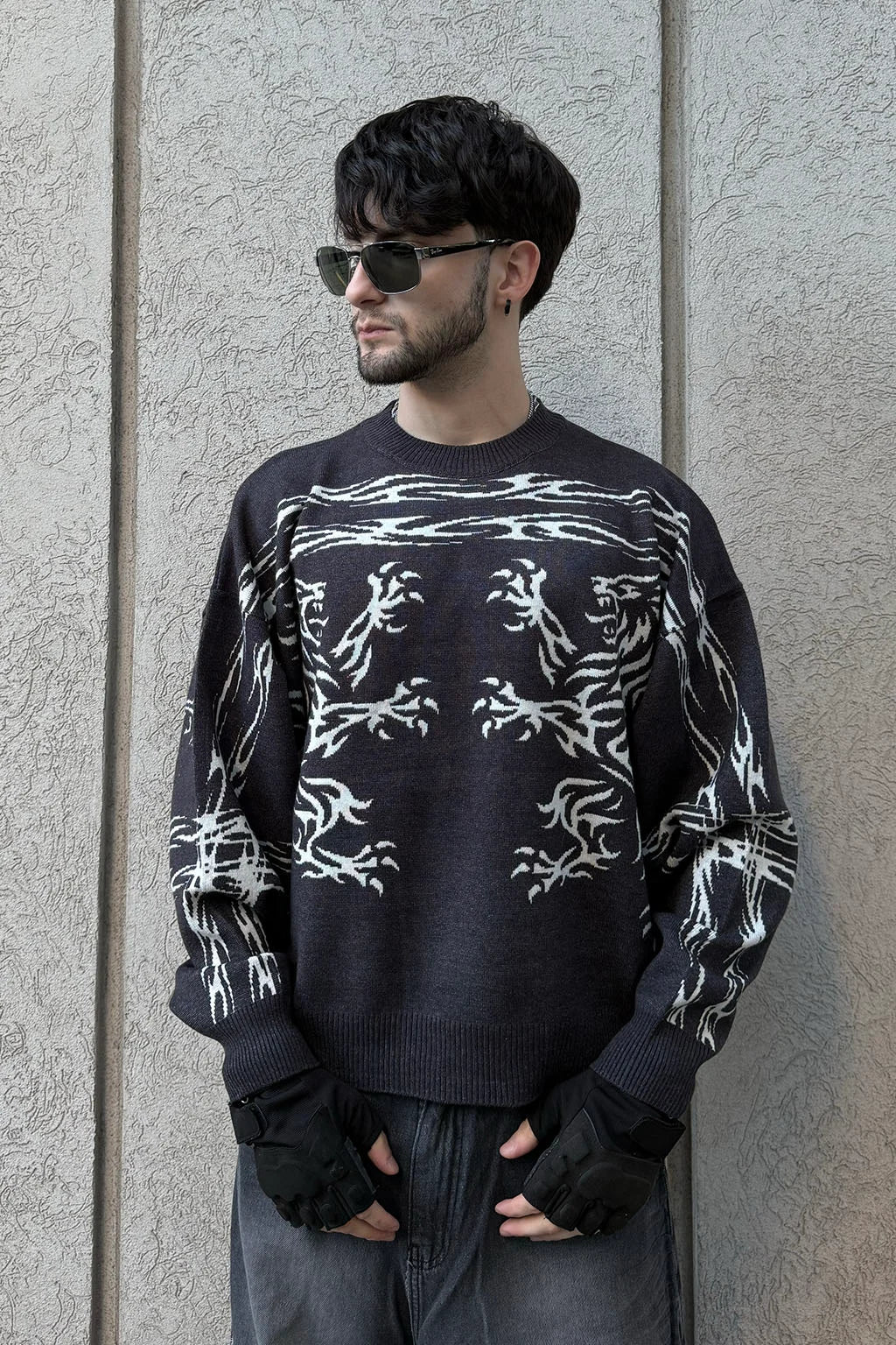 LIONS – SWEATER ALTO GRAMAJE