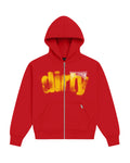 CAMPERA ZIP OUTLINE MKII