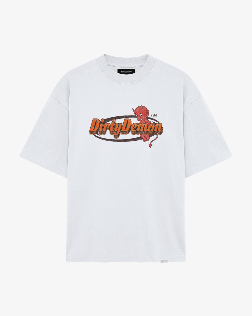 REMERA MINI DEVIL
