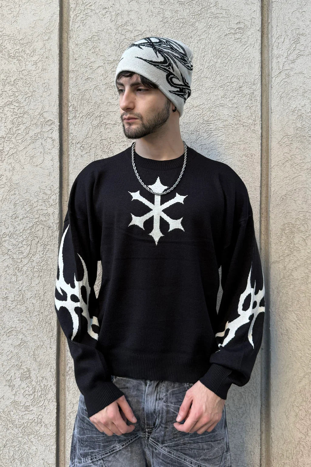 ICE – SWEATER