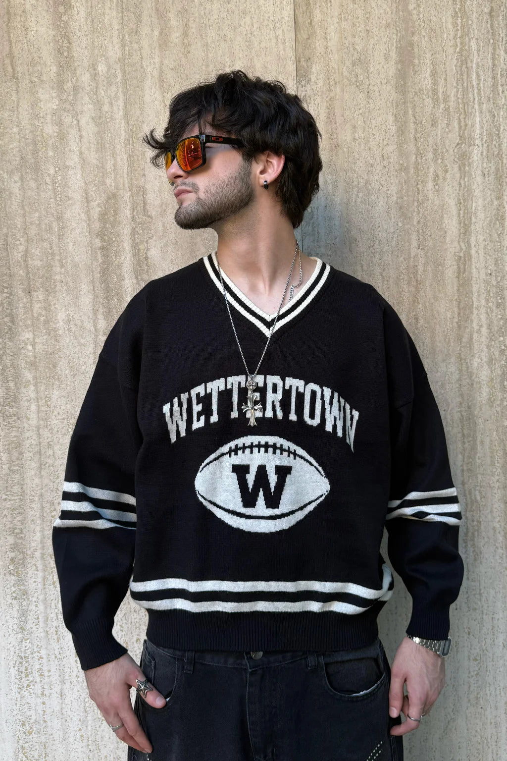TOWN – SWEATER ALTO GRAMAJE