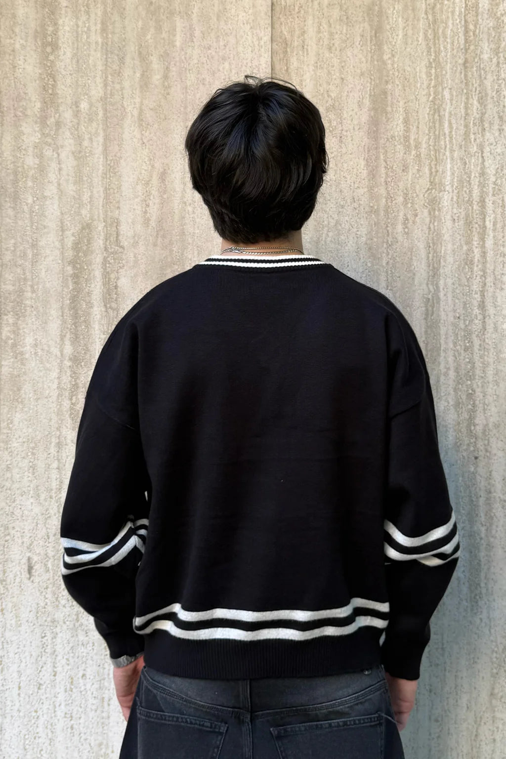 TOWN – SWEATER ALTO GRAMAJE