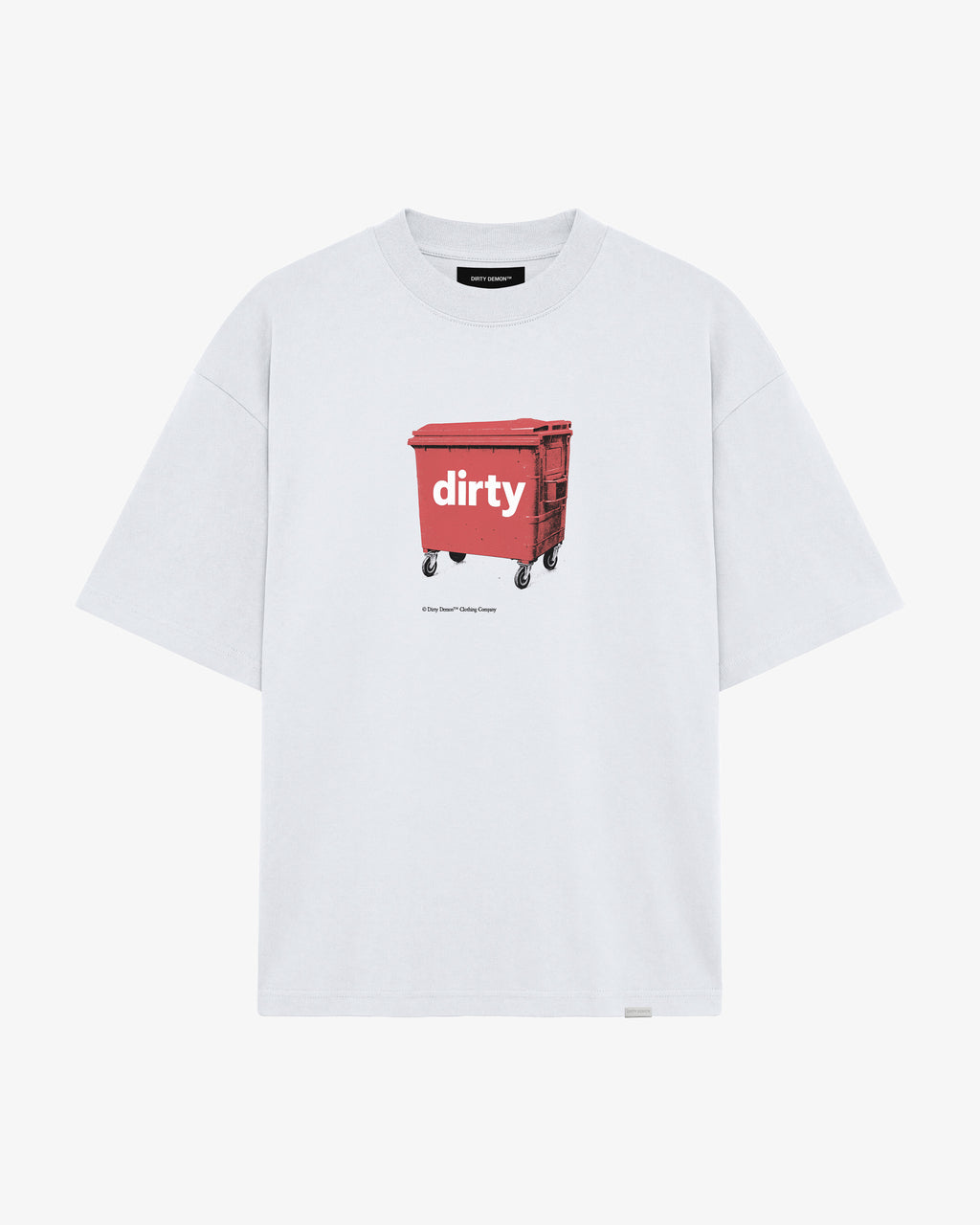 REMERA TRASH